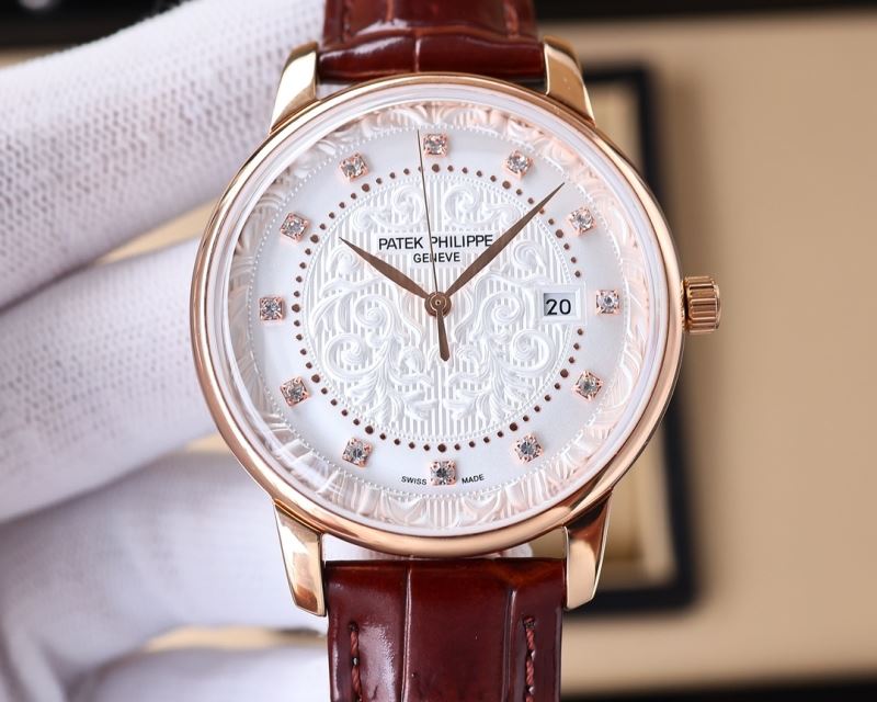 PATEK PHILIPPE Watches